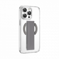 Чехол Keephone MagGrip MagSafe Case for 15 Pro Max Titanium (KPMAS15PMTGY)