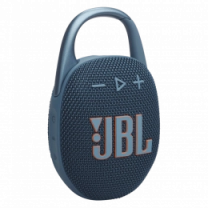 Портативная акустика JBL Clip 5 Blue (JBLCLIP5BLU)