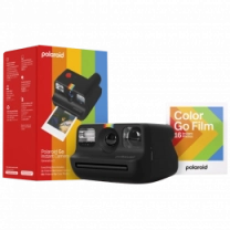 Камера моментального друку Polaroid Go Gen 2 Black (009096) +16 instant photos