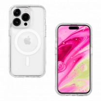 Чехол Laut CRYSTAL MATTER X 14 Pro Max MagSafe (L_IP22D_CMX_UC)