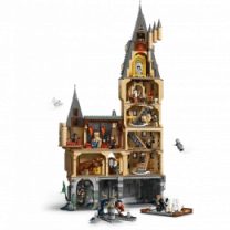 Конструктор LEGO Harry Potter Замок Хогвартс: главная башня