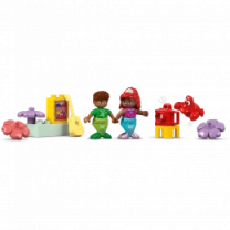 Конструктор LEGO DUPLO Disney Чарівний підводний палац Аріель