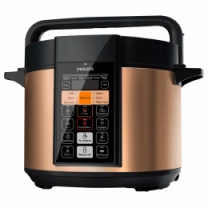 Мультиварка-скороварка Philips DailyCollection HD2139/40