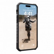 Чохол UAG  iPhone 15 Pro Max Pathfinder Magsafe, Black (114301114040)