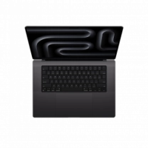 Ноутбук MacBook Pro 16"/Apple M3 Max/16 CPU/40 GPU/64GB/2TB/Space Black 2023 (Z1AF001AG)