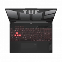 Ноутбук 15.6" ASUS TUF Gaming A15 FA507NVR-LP003 (90NR0JK5-M007E0)/AMD R7-7435HS/16GB/512GB/NVD4060-8/NoOS/Gray