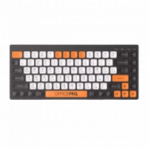Клавиатура беспроводная OfficePro (SK955B)