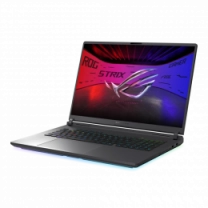 Ноутбук 18" ASUS ROG Strix G18 G815LW-S9072W (90NR0LC1-M00310) Intel Ultra 9 275HX/32GB/1TB/RTX 5080-16/Win11/Eclipse Gray