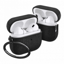 Чехол Spigen AirPods Pro 2 Case Urban Fit, Black (ACS05483)