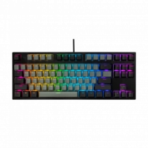 Игровая клавиатура DARK PROJECT Pro KD87A Gateron Optical 2.0 Red (DP-KD-87A-004110-GRD)