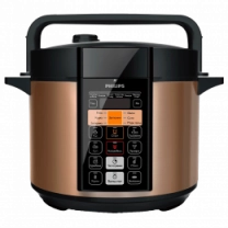 Мультиварка-скороварка Philips DailyCollection HD2139/40