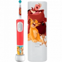 Зубная щетка BRAUN Oral-B D103.413.2KX Lion King