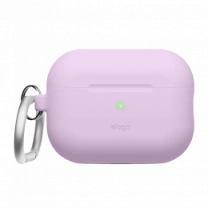 Чохол Elago Silicone Hang Case Lavender for Airpods Pro 2nd Gen (EAPP2SC-HANG-LV)