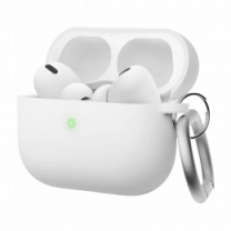 Чехол Elago Liquid Hybrid Hang Case White для Airpods Pro 2nd Gen (EAPP2RH-HANG-WH)