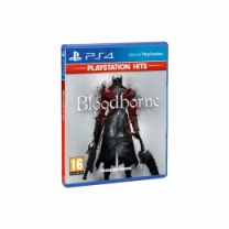 Гра консольна PS4 Bloodborne (PlayStation Hits), BD диск