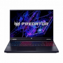 Ноутбук 16” Acer Predator Helios 16 PH16-72 (NH.QRAEU.001)/Intel i9-14900HX/32GB/1TB+1TB SSD/NVD 4080-12/Linux/Grey