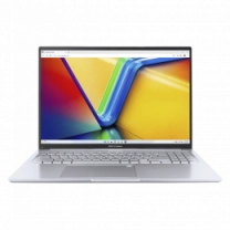 Ноутбук ASUS Vivobook 16 M1605YA-MB542 16" WUXGA IPS, AMD R5-7430U, 16GB, F512GB, UMA, noOS, Серебряный