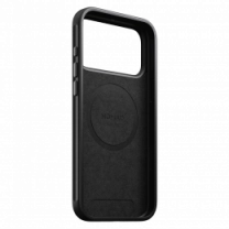 Чехол Nomad Modern Leather Black for iPhone 17 Pro Max (NM014285858)