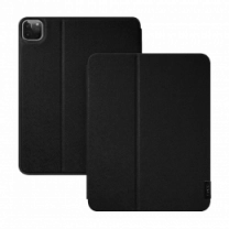 Чехол-книга Laut Prestige Folio iPad Pro10,9-11" 2020 and Apple Pencil Black (L_IPP21S_PR_BK)