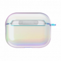 Чехол для наушников LAUT HOLO для AirPods Pro 3 Pearl (L_APP3_HO_W)