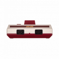 Ігрова консоль 2Е 8bit AV (2 дротових геймпада, 298 ігор)
