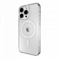 Чехол Monblan для iPhone 12/12 Pro Magnetic Crystal Series Transparent