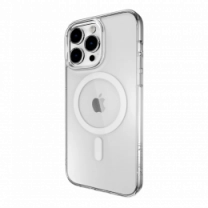 Чохол Monblan для iPhone 12/12 Pro Magnetic Crystal Series Transparent