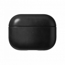 Чохол Nomad Modern Leather Black Horween for Airpods Pro 2nd Gen (NM01996385)