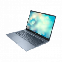 Ноутбук 15.6" HP Pavilion 15-eh1054ua AG (422L0EA)/AMD R5 5500U/12GB/512GB SSD/AMD Radeon/DOS/Blue