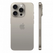iPhone 15 Pro Max 512GB Natural Titanium DUAL Sim