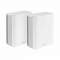 Система WiFi-Mesh ASUS ZenWiFi BT8 BE14000, 1xGE LAN, 1x2.5GE LAN, 1x2.5GE LAN, 1xUSB 3.0, 2мод, білий