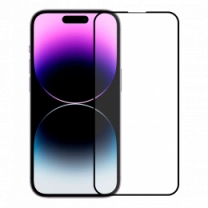 Защитное стекло Blueo Strong HD 14 Pro Max Black