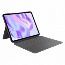 LOGITECH Combo Touch for iPad Pro 13-inch (M4) - GRAPHITE - US - INTNL - IPAD PRO 13-INCH (M4)