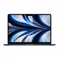MacBook Air 13" Apple M2/8CPU/10GPU/8GB/512GB SSD/Midnight (MLY43)