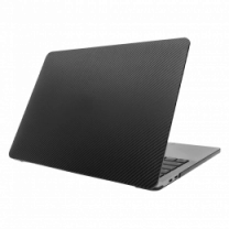 Чехол-конверт Switcheasy Touch Protective Case For 2022 MacBook Air M2 Carbon Black (SMB136059BB22)