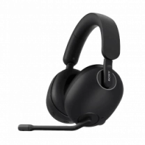 Гарнітура ігрова Over-ear Sony INZONE H9 BT 5.0, ANC, SBC, AAC, Wireless, Mic, Чорний