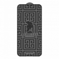 Захисне скло Proove Achilles iPhone 12/12 Pro (black)