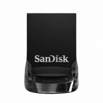 Флешка SanDisk 128 GB Flash Drive USB USB 3.1 Ultra Fit (SDCZ430-128G-G46)
