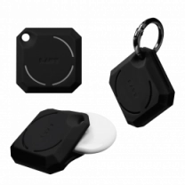 Чохол Laut Huex GEM для AirTag Black (L_AT_HG_BK)