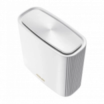 Система WiFi-Mesh ASUS ZenWiFi XT8 v2 AX6600, 3xGE LAN, 1x2.5GE WAN, 1xUSB3.1, 1мод, білий, EU-UK