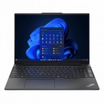 Ноутбук 16" Lenovo ThinkPad E16 Gen 2 (21M6S2BD00) AMD R7 7735HS/32/1TB/UMA/DOS/BL/Graphite black