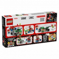 Конструктор LEGO Super Mario Mario Kart – Baby Mario vs. Baby Luigi