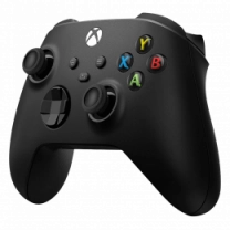 Геймпад Microsoft Xbox Series X S Wireless Controller Carbon Black (XOA-0005, QAT-00001, QAT-00002