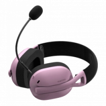Игровая гарнитура HATOR Hyperpunk 2 USB 7.1 (HTA-849) Black/Lilac