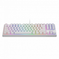 Клавиатура механическая HATOR Rockfall 2 Mecha TKL orange (HTK-521) white