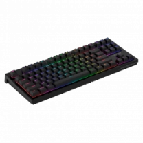 Клавіатура механічна HATOR Skyfall 2 TKL PRO orange (HTK-750) black