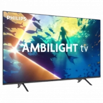 Телевизор Philips 50" 4К LED 60 Hz, Titan OS, 230 cd/m2, Ambilight, sound 20W, Wi-Fi 802.11ac,Bluetooth 5.2