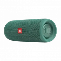 Портативна акустика JBL Flip 5 Eco Edition (JBLFLIP5ECOGRN)