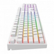Игровые клавиатуры DARK PROJECT One KD104A Gateron Mechanical Yellow (DPO-KD-104A-100100-GYL)