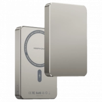 Павербанк Keephone Lucci 10000mAh Desert Titanium (KPFRAPB-34DT)